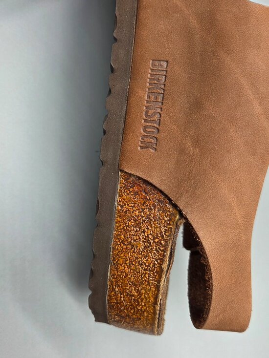Birkenstocks, great condition, pre-owned